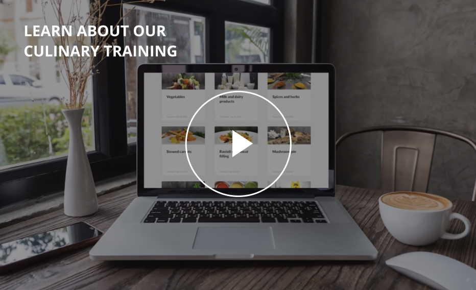 video of Culinary